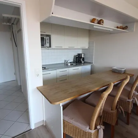 Apartman Haus Norderhoog 54