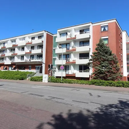 Apartman Haus Norderhoog 54 *