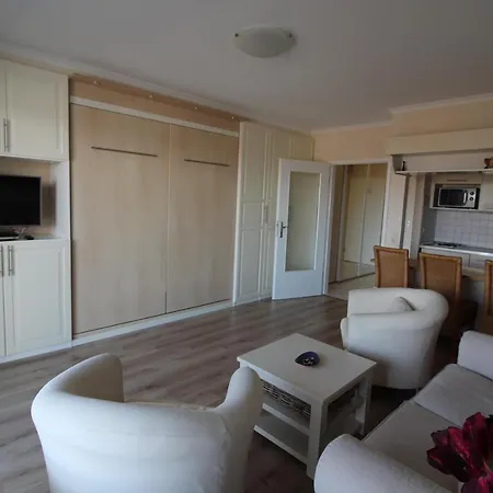 Haus Norderhoog 54 Apartman