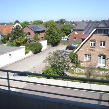 Apartman Haus Norderhoog 54 Westerland