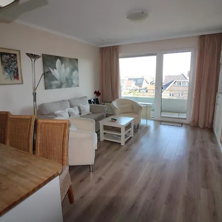 Apartman Haus Norderhoog 54
