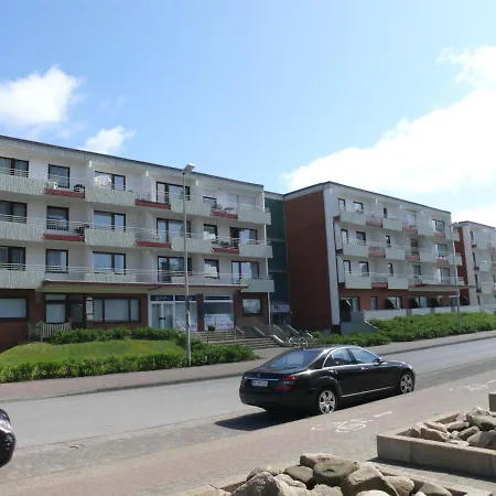 Haus Norderhoog 54 ווסטרלנד