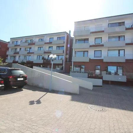 Haus Norderhoog 54 Βέστερλαντ