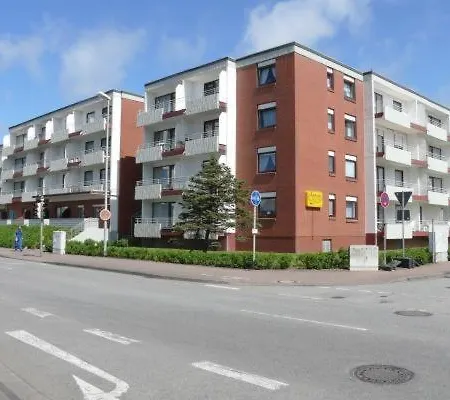 Haus Norderhoog 54 Apartman