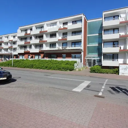 Haus Norderhoog 54 Apartman *