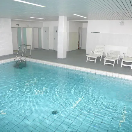 Haus Norderhoog 54 Apartman Westerland