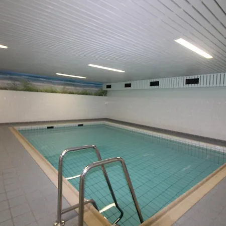 아파트 Haus Norderhoog 54 베스터란트