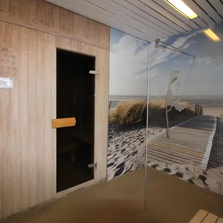 Апартаменты Haus Norderhoog 54 *