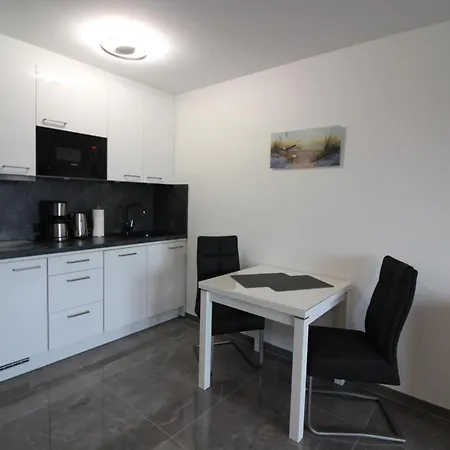 Haus Norderhoog 54 Daire *