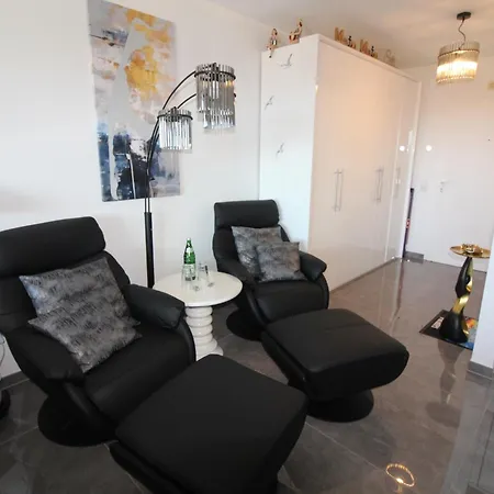 Haus Norderhoog 54 דירה
