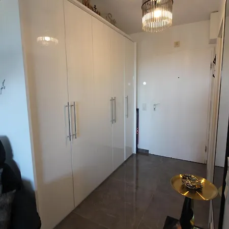 Haus Norderhoog 54 Apartman Westerland