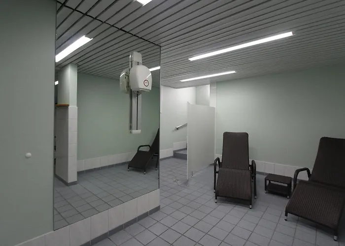 Апартаменты Haus Norderhoog 54